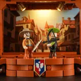 Archer & Bard on Stage