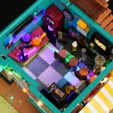 Ground floor party area