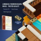 Patented brick quality