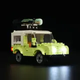 Off-road vehicle headlights