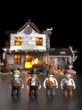 Blacksmith minifigures