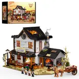 Old West Blacksmith set