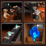 Infographic: Ore Production Cycle.