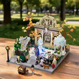 Pocket Garden set displayed outdoors.