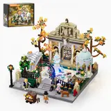 Lumibricks Pocket Garden 15012 set with box.