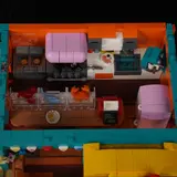 Lumibricks 18010 ground floor kitchen.