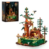 Lumibricks set box and model