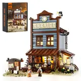 Lumibricks F9026 Sheriff's Office full set.