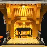Internal transport passage.