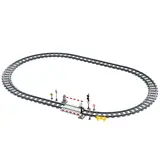 Classic Oval Track Formation