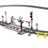 Detailed Level Crossing