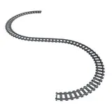 S-Curve Track Design