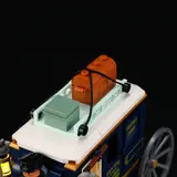 Roof rack cargo.
