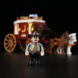 Minifigure detail