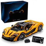 Lego McLaren P1 model with box