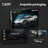 CaDA Mercedes-AMG ONE packaging.