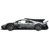 CaDA Mercedes-AMG ONE side profile.