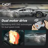 CaDA Mercedes-AMG ONE remote control.