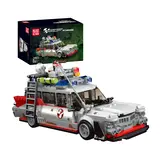 Mould King Ghost Bus Model 10021 with box.