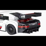 Rear view close-up.