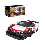 Mould King 911 Sports Car set.