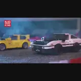 RX7 FC35 in race scene.