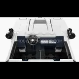 M1 model side view.