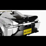 Rear detail of the 650S Spider model