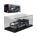 Mould King 27048 Mustang display.