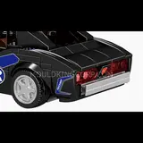 Charger RT NARC Car rear view