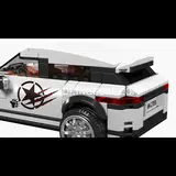 Mould King Evoque dimensions.