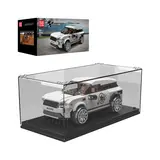 Mould King Evoque box and model.