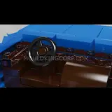 F-150 Raptor Pickup interior