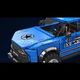 F-150 Raptor Pickup front close-up