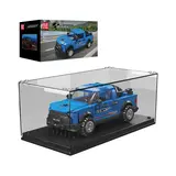 F-150 Raptor Pickup display