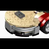 Landspeeder front detail