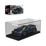 AMG One in display case.