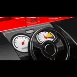 Aston DBS interior details