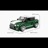 Bentayga model with dimensions