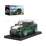 Mould King Bentayga Car Model Set with box