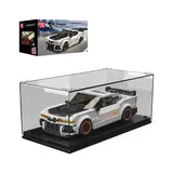 Camaro model with box