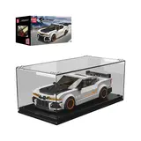 Mould King Camaro display