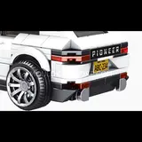 Mould King Cayenne rear view.