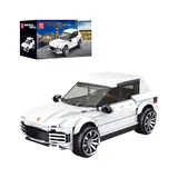 Mould King Cayenne Model 27025 with box.
