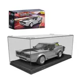 Mould King Charger Model in display.