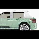 Mould King E-HS9 rear side