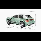 Mould King E-HS9 dimensions