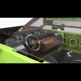 Mould King Eclipse GS interior.
