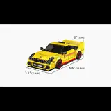 Mould King EVO38 model dimensions