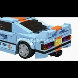 F40 LM dimensions.